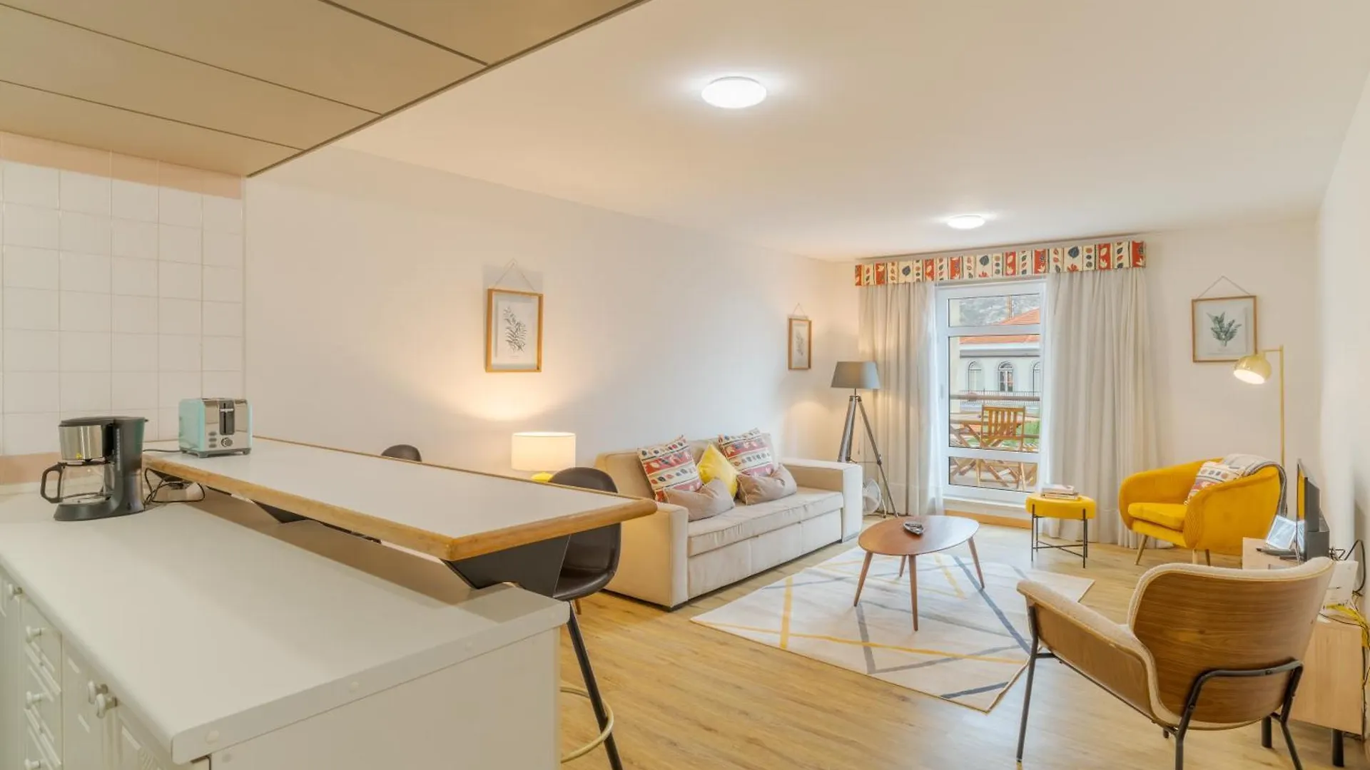 Appartement Avenida Arriaga 405 à Funchal  0*, Funchal (Madeira)