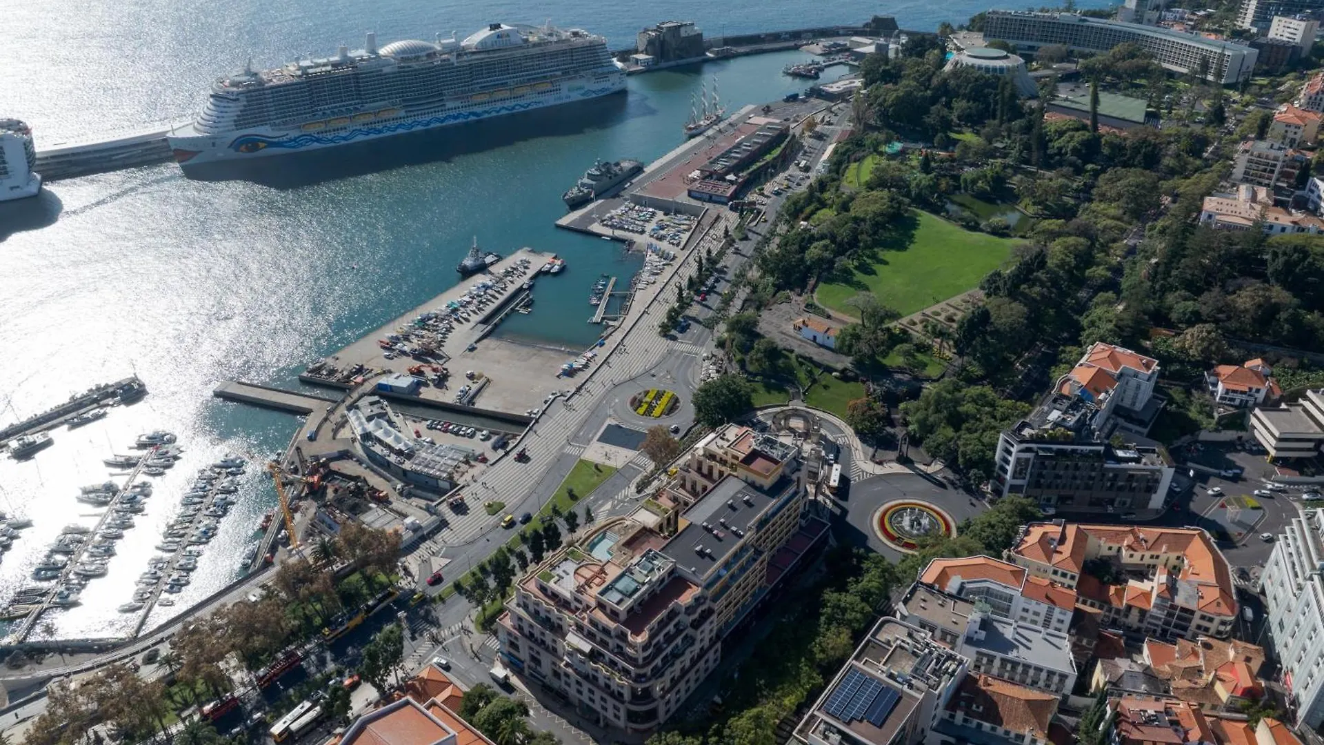 شقة Avenida Arriaga 405 فونشال 0*,  البرتغال