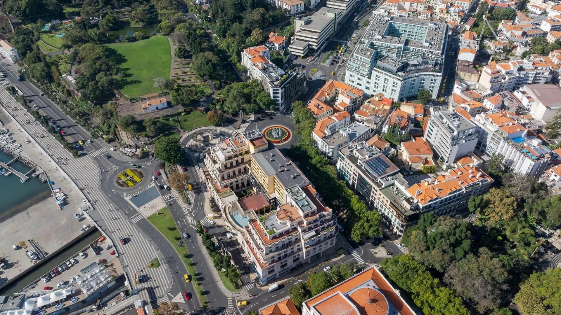 Appartement Avenida Arriaga 405 à Funchal   Funchal (Madeira)