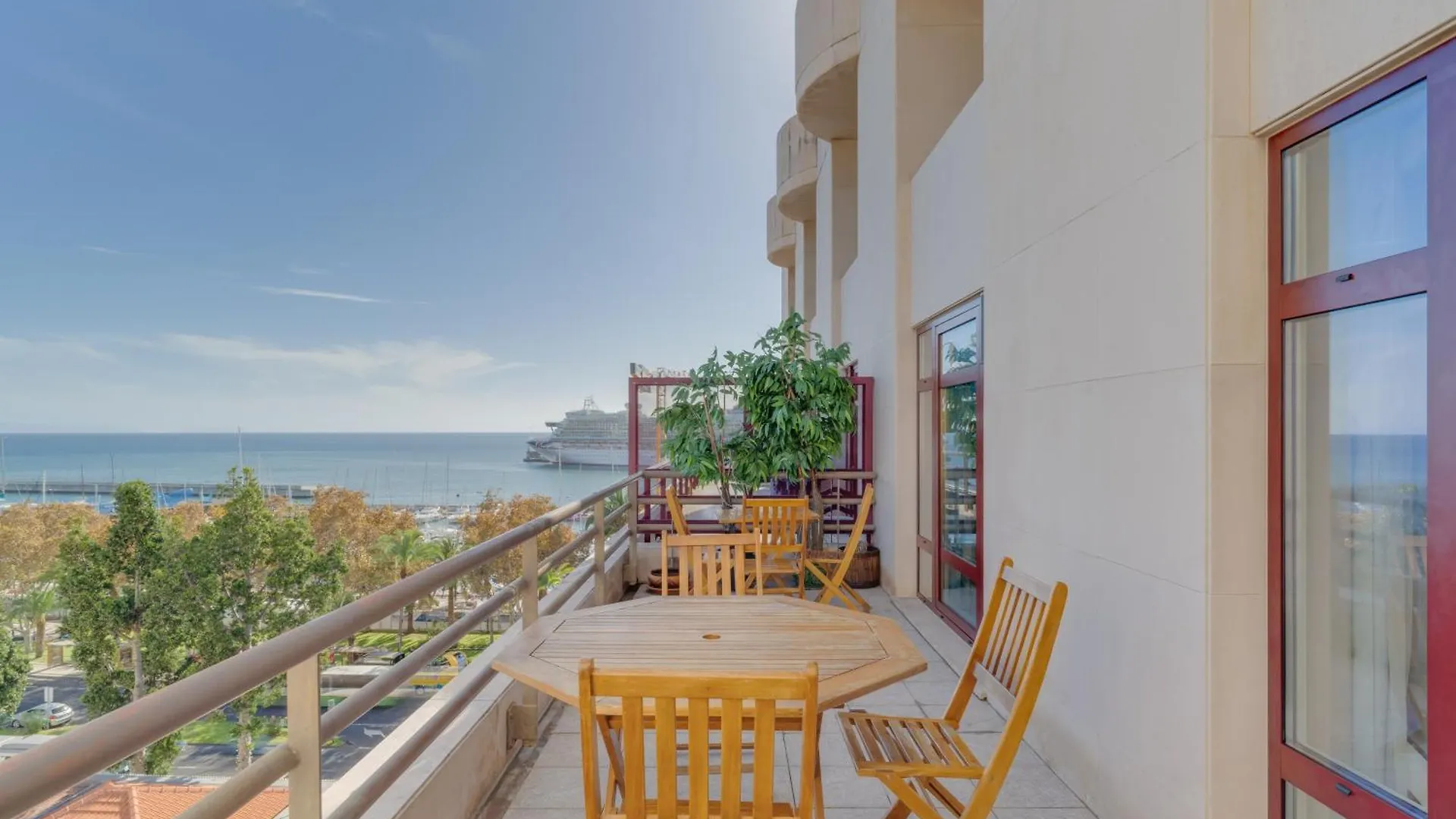 Appartement Avenida Arriaga 405 à Funchal   Funchal (Madeira)