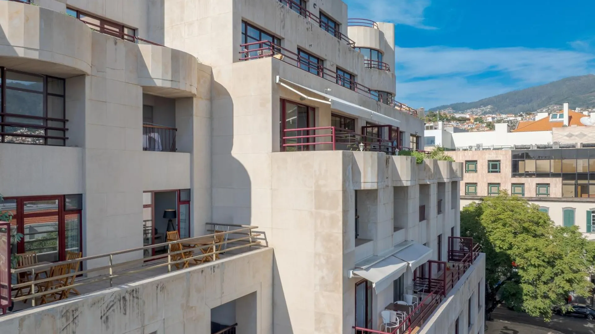 Appartement Avenida Arriaga 405 à Funchal  Portugal