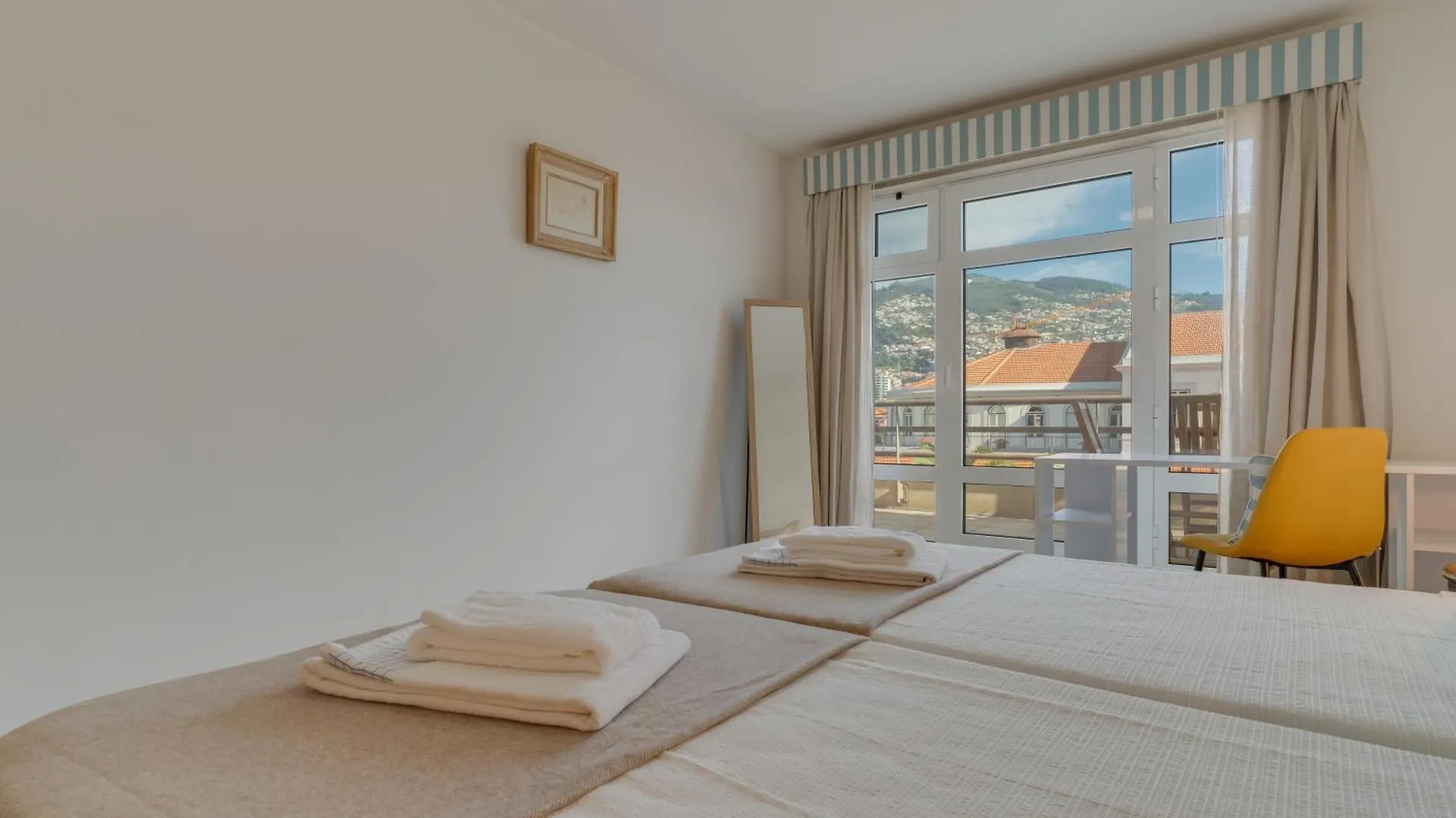 Appartement Avenida Arriaga 405 à Funchal  Funchal (Madeira)