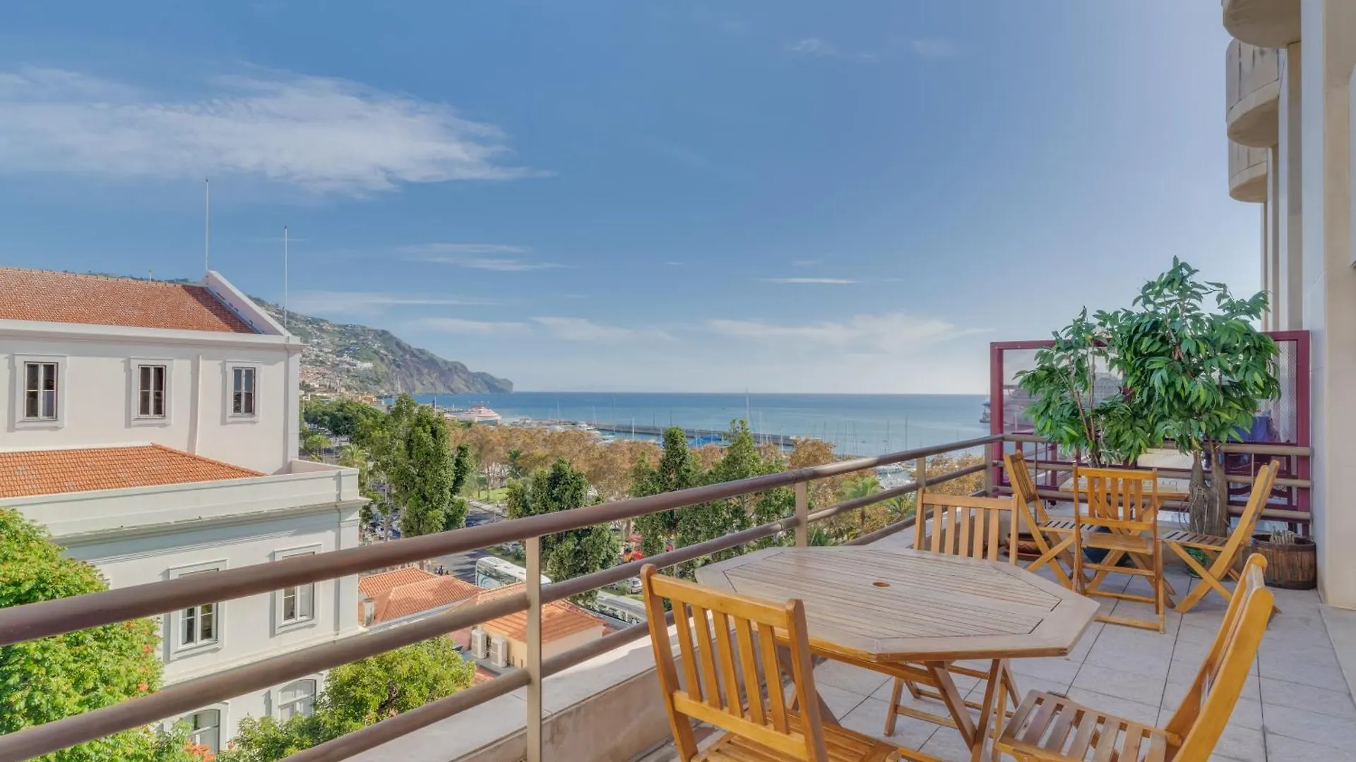 Appartement Avenida Arriaga 405 à Funchal
