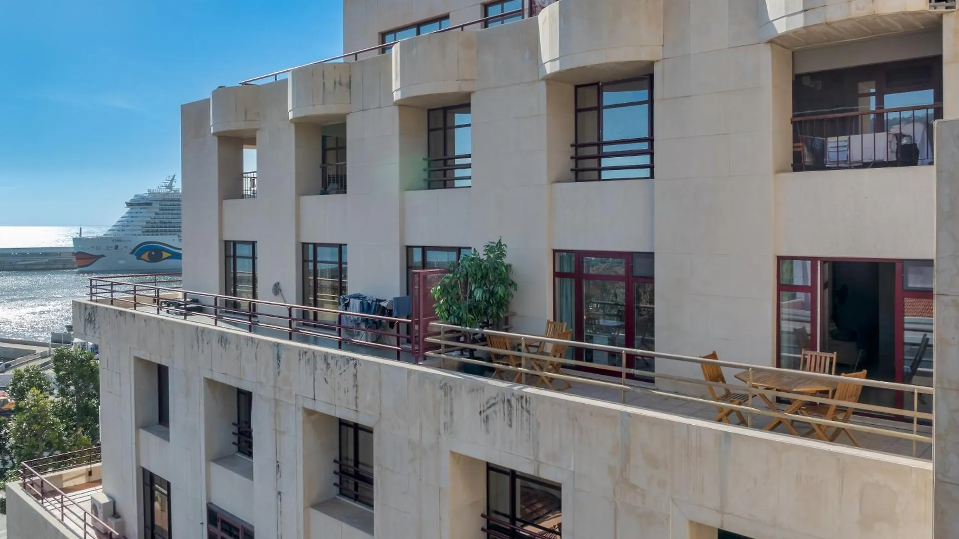 Appartement Avenida Arriaga 405 à Funchal
