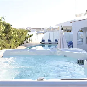  Villa Namora - Private Swimming Pool & Hot Jacuzzi Portugal
