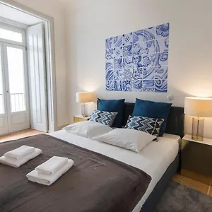 Lovelystay - Fancy In The Heart Of Appartement Lisboa