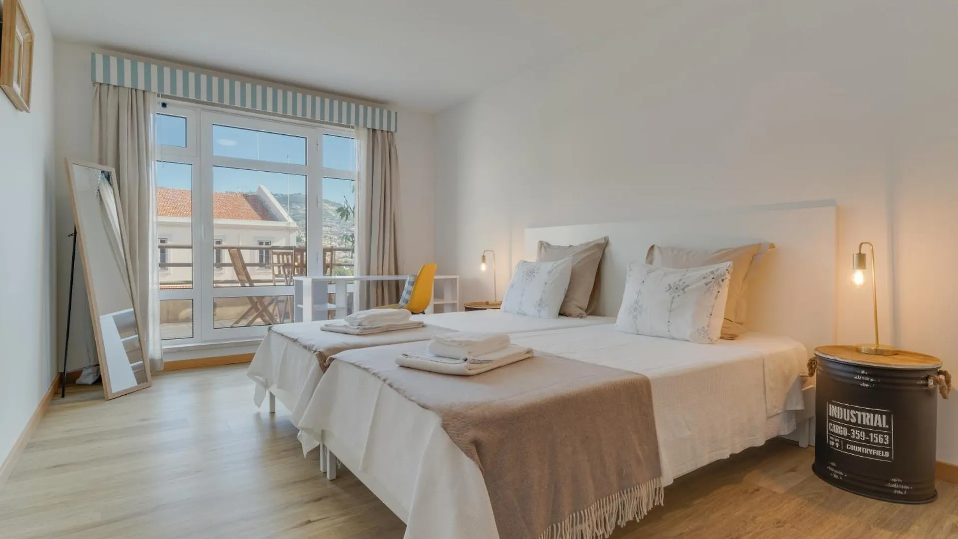 Avenida Arriaga 405 Apartment Funchal