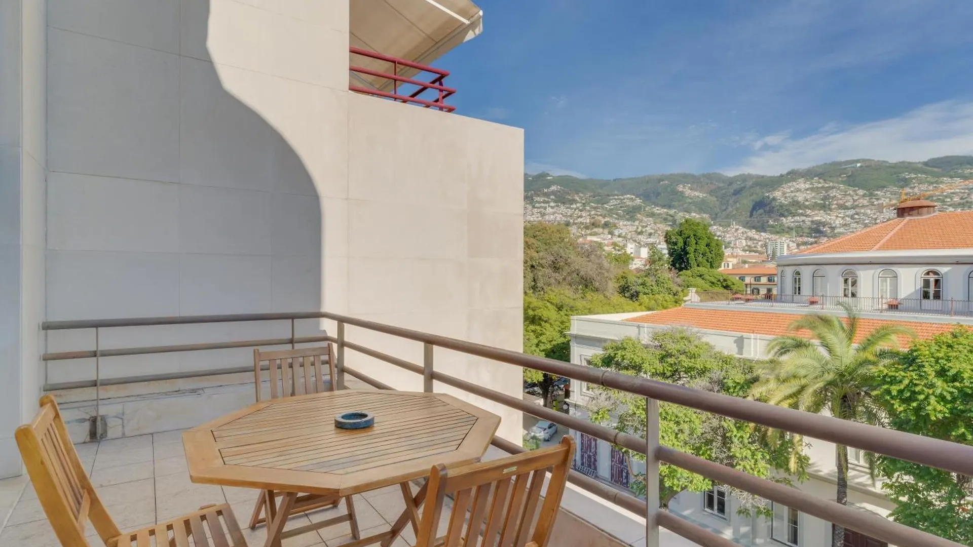 Avenida Arriaga 405 Apartment Funchal